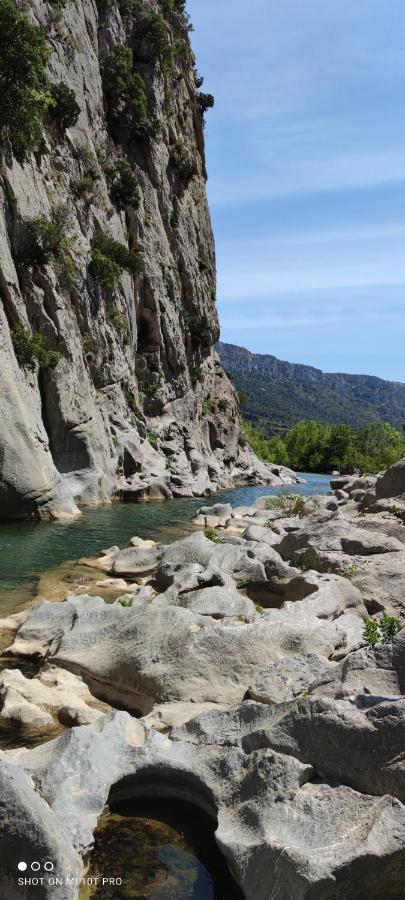 Studio Proche De Perpignan Peyrestortes Εξωτερικό φωτογραφία