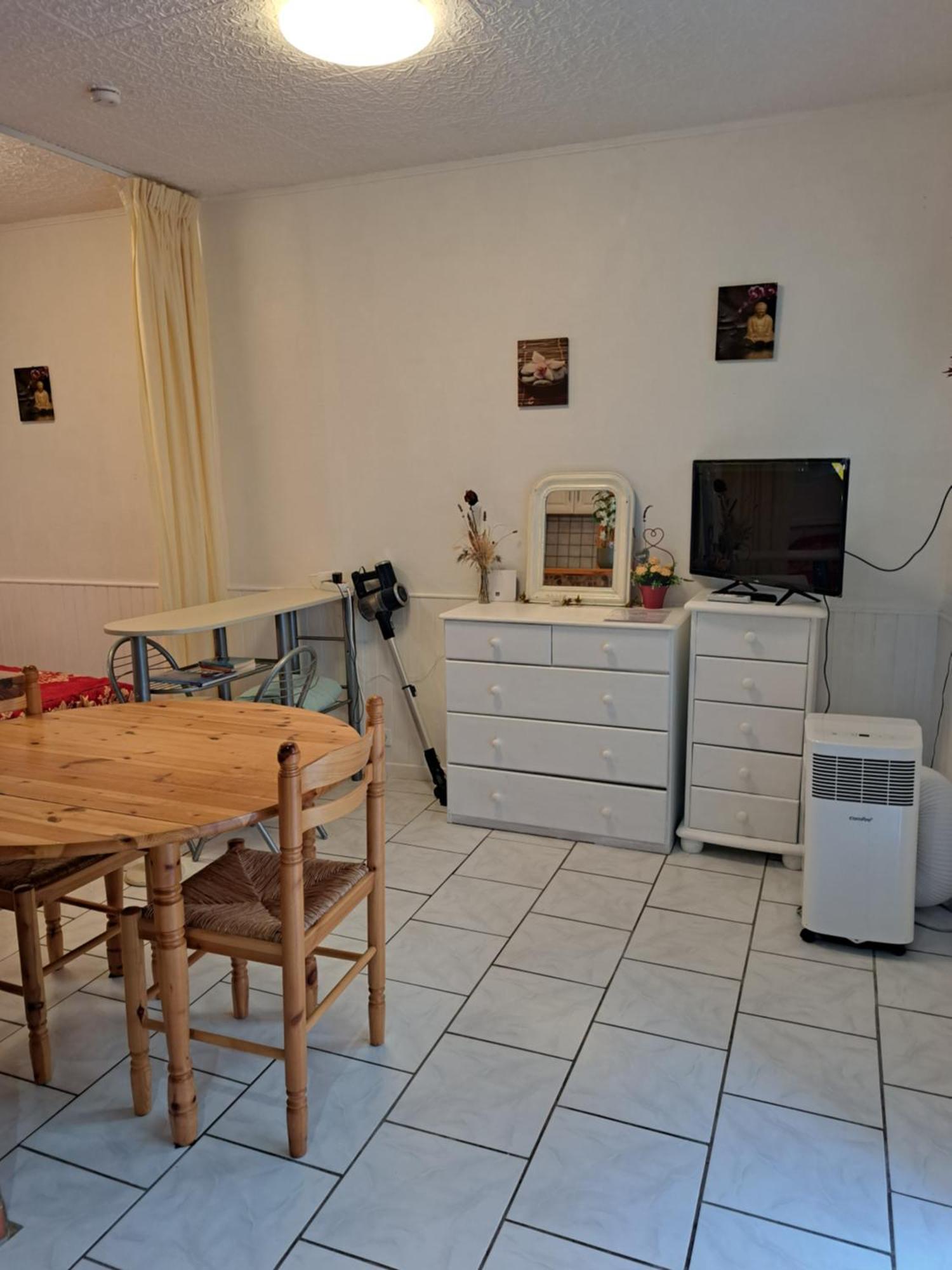 Studio Proche De Perpignan Peyrestortes Εξωτερικό φωτογραφία